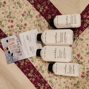 Bond Bar hair care system 💆‍♀️💝